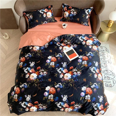 BlossomGrace - Egyptisch Katoen Duvet Set