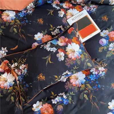 BlossomGrace - Egyptisch Katoen Duvet Set