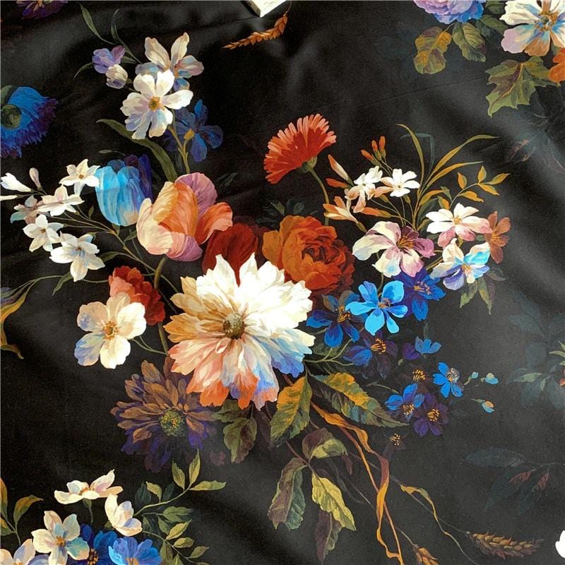 BlossomGrace - Egyptisch Katoen Duvet Set
