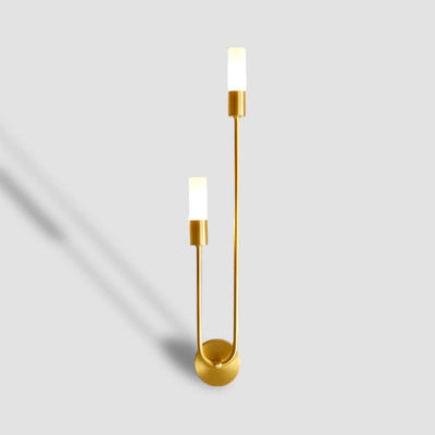 LuxAura – Durable LED Wall Light with Contemporary Design