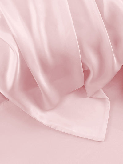 OpulentSilk - Luxurious 100% Silk Pillowcase (Hidden Zipper)