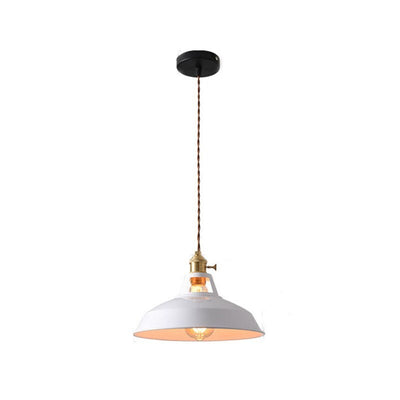LumoVibe - Vibrant LED Metal Lamp