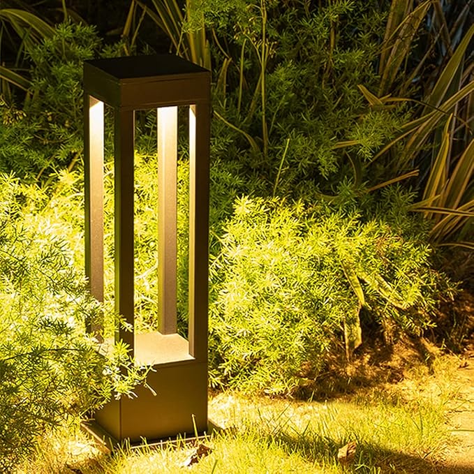 Nimbus Solar Garden Lights - Eco-Friendly Waterproof Outdoor Light Fixtures