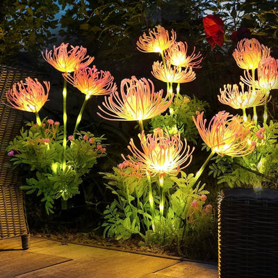 BloomShine - Solar Fairy Blossom Light