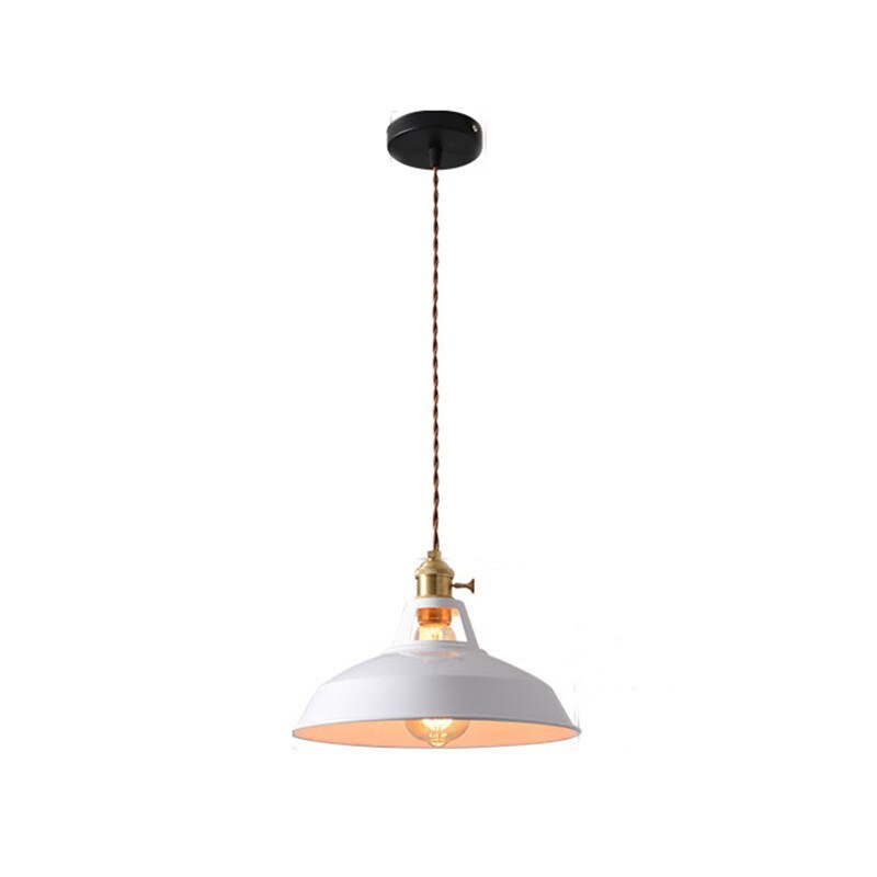 LumoVibe - Vibrant LED Metal Lamp