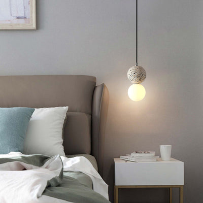 NovaSphere – Elegant Contemporary Table Illumination