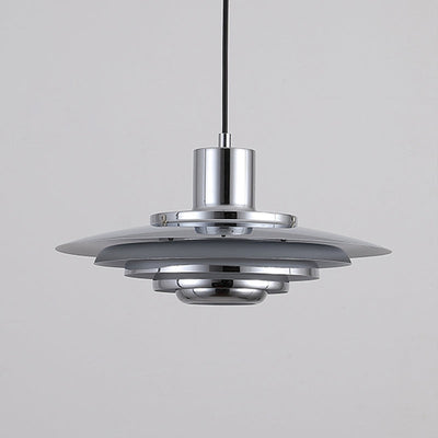 NordalLite - Stylish Aluminium Ceiling Fixture