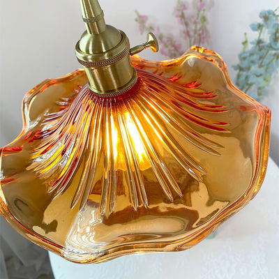 LumiBloom – Stylish Hibiscus-Inspired Lamp