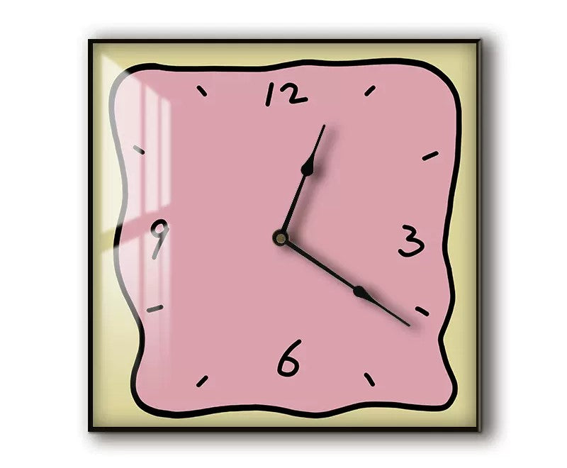 EliteClock - Creative Metal Timepiece
