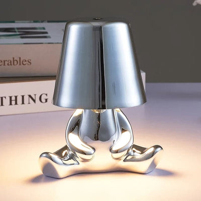 GlowAdapt – Versatile Table Lamp with Dimming Feature