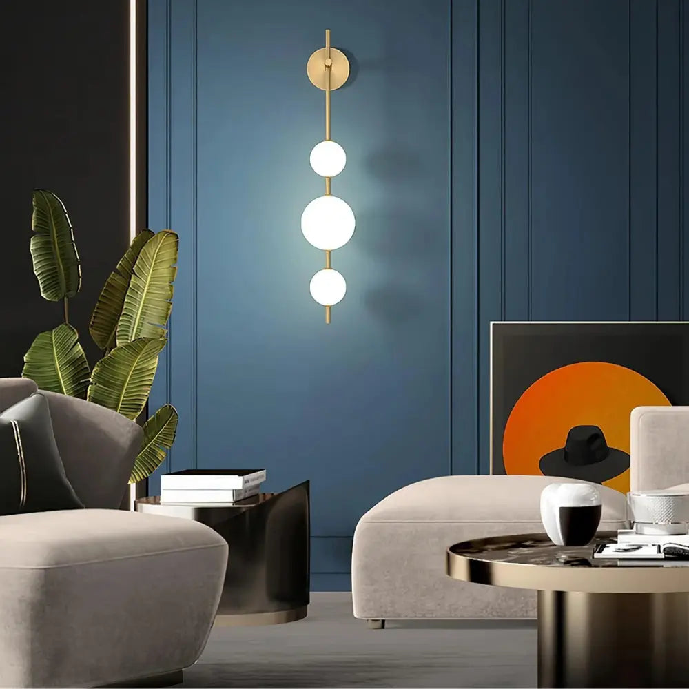 GlowHua - Chic Wall Lamp for Subtle Ambience