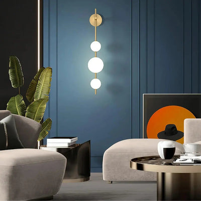 GlowHua - Chic Wall Lamp for Subtle Ambience