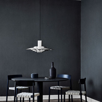 NordalLite - Stylish Aluminium Ceiling Fixture