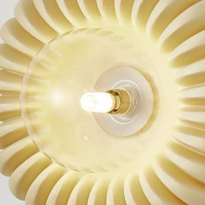 GlowResin – Stylish Resin Wall Lamp