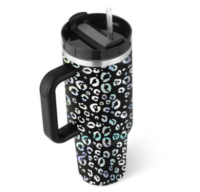 ChillMug - Insulated Drink Mug with Straw