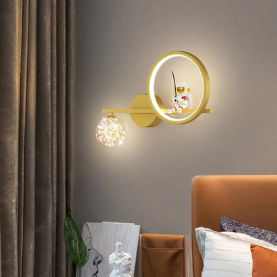 PlayGlow – Stylish Wall Lamp for Children