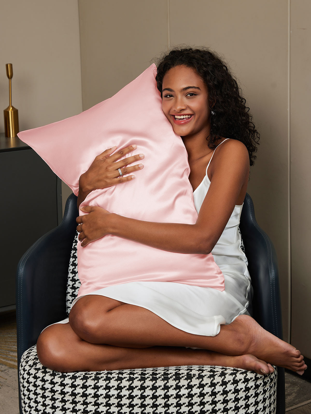PureSilk - Mulberry Silk Pillowcase with Envelope Closure