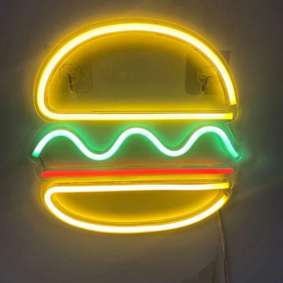 BiteGlow – Lively Neon Night Lamp