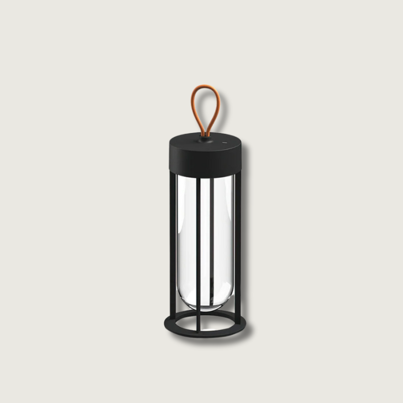 BrightFlow – Compact Dimmable LED Lamp