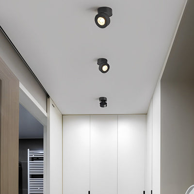BrightFold - Adjustable Recessed Ceiling Light