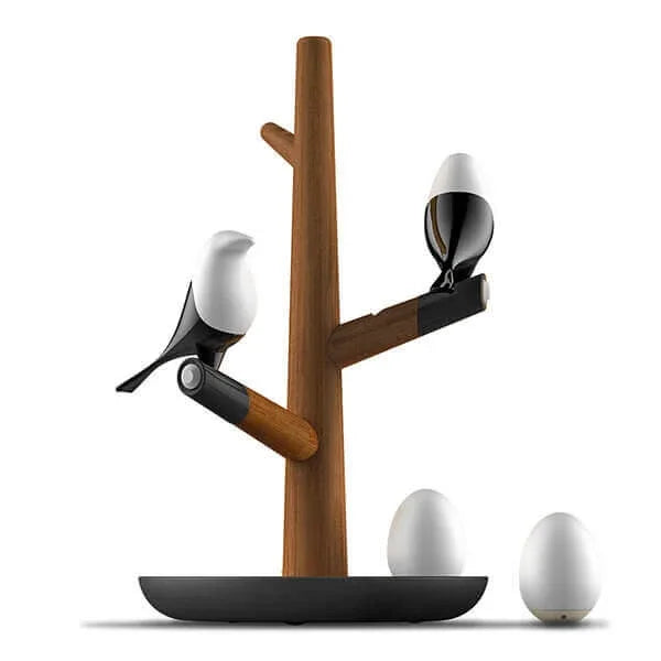 BrightOak – Motion Sensor LED Table Lamp