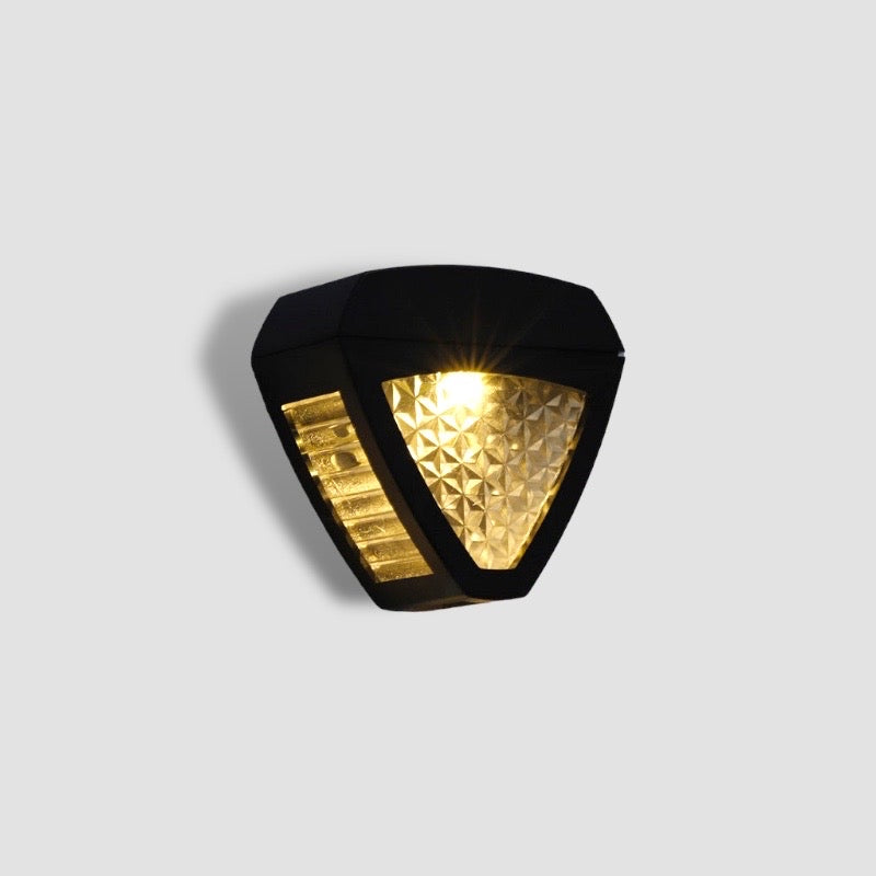 Egypt Solar Wall Light - Waterproof Outdoor Light with Intelligent Sensor