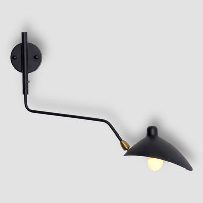 LumaFlex – Dual-Arm Wall Lamp for Flexible Lighting