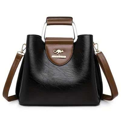 CarryLuxe - High-End Leather Purse