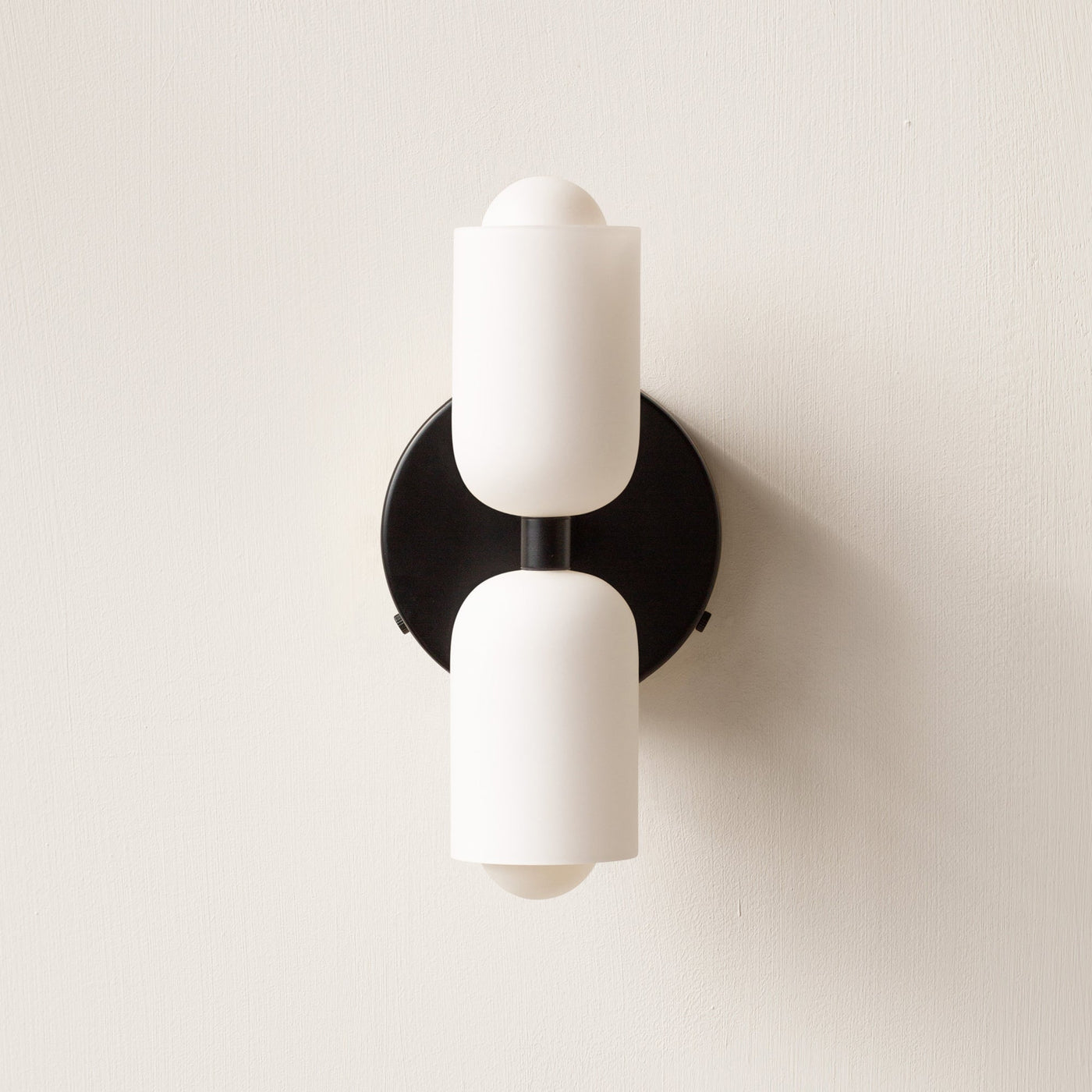 AmbiDual – Modern Acrylic Wall Light with Dual Directional Glow