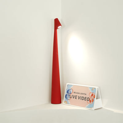 EcoLight – Energy-Efficient Rechargeable Desk Lamp