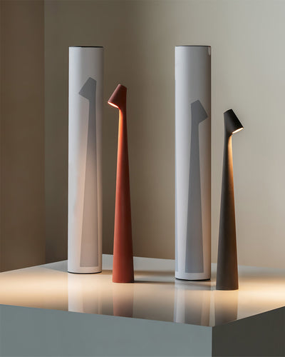 EcoLight – Energy-Efficient Rechargeable Desk Lamp