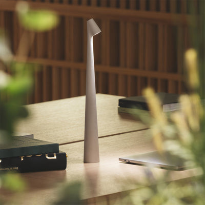 EcoLight – Energy-Efficient Rechargeable Desk Lamp