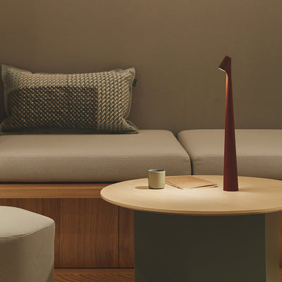 EcoLight – Energy-Efficient Rechargeable Desk Lamp