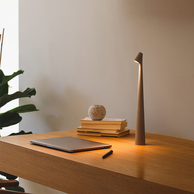 EcoLight – Energy-Efficient Rechargeable Desk Lamp