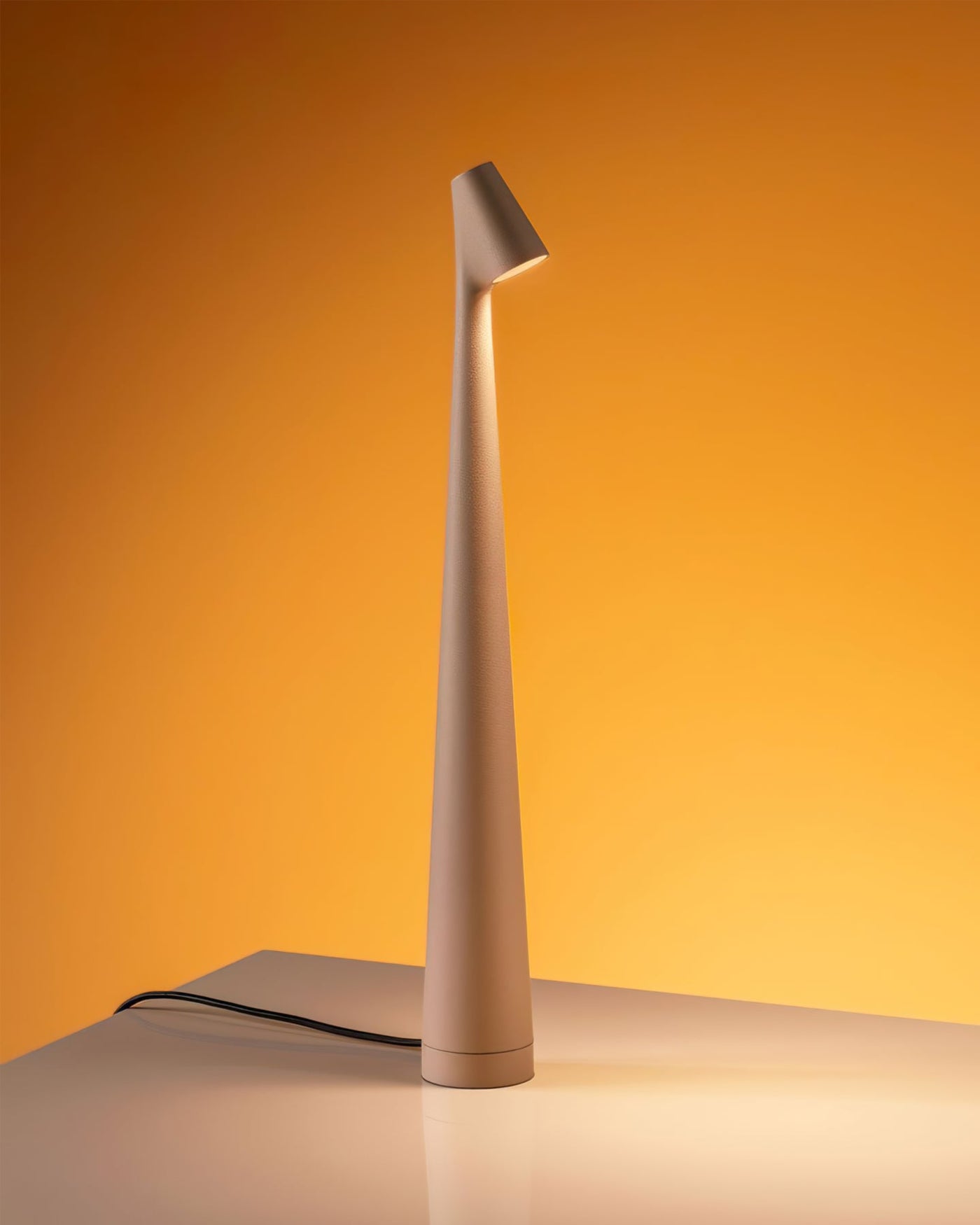EcoLight – Energy-Efficient Rechargeable Desk Lamp