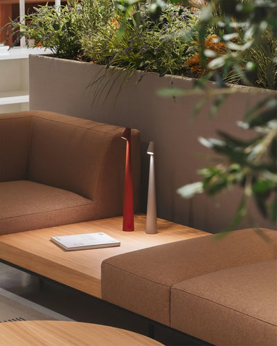 EcoLight – Energy-Efficient Rechargeable Desk Lamp