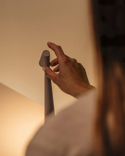 EcoLight – Energy-Efficient Rechargeable Desk Lamp