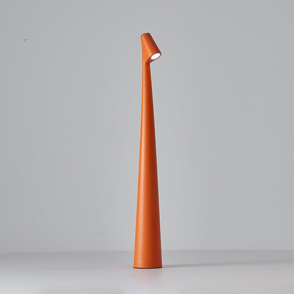 EcoLight – Energy-Efficient Rechargeable Desk Lamp