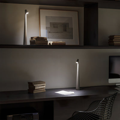 EcoLight – Energy-Efficient Rechargeable Desk Lamp