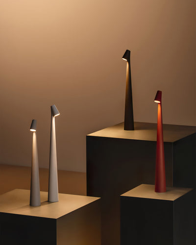 EcoLight – Energy-Efficient Rechargeable Desk Lamp