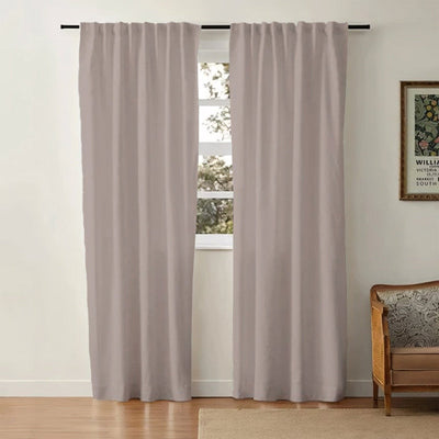 FlowLuxe - Soft and Stylish Window Covering