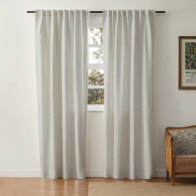 FlowLuxe - Soft and Stylish Window Covering