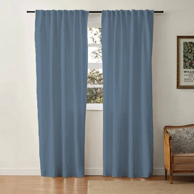FlowLuxe - Soft and Stylish Window Covering