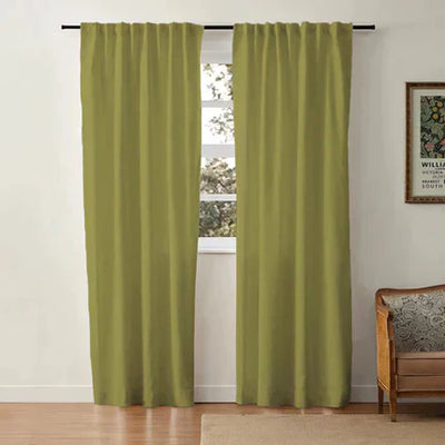 FlowLuxe - Soft and Stylish Window Covering