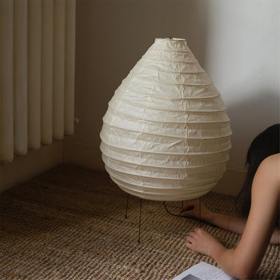 RadiantFold - Stylish Washi Lamp