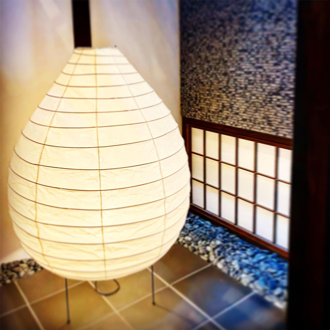 RadiantFold - Stylish Washi Lamp