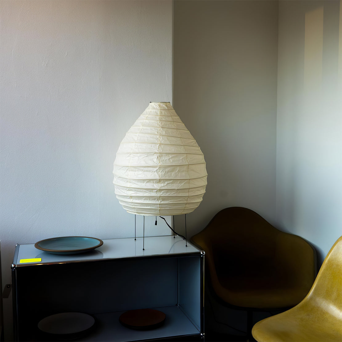RadiantFold - Stylish Washi Lamp