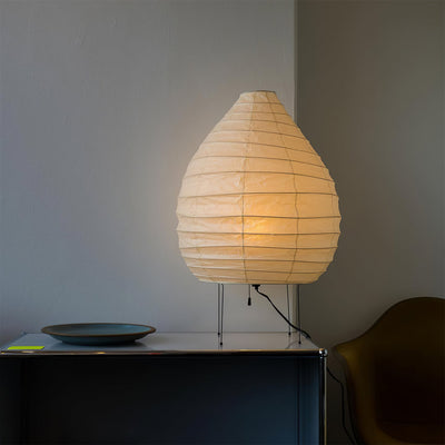 RadiantFold - Stylish Washi Lamp