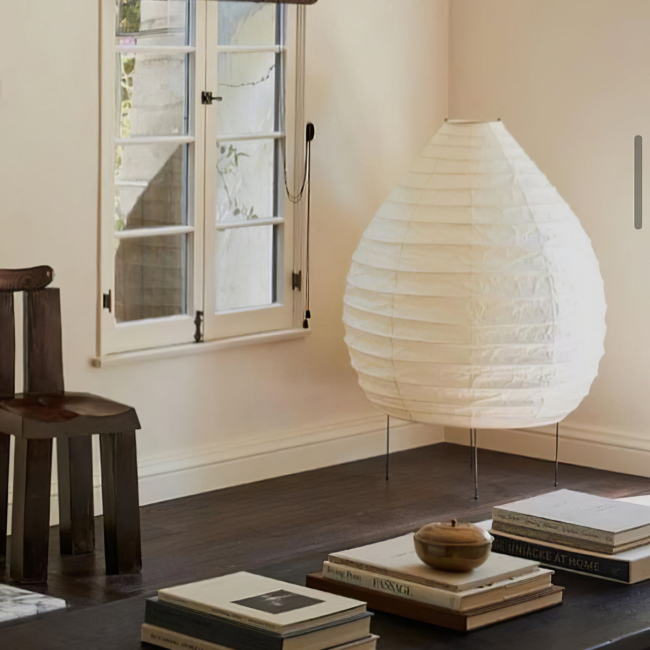 RadiantFold - Stylish Washi Lamp