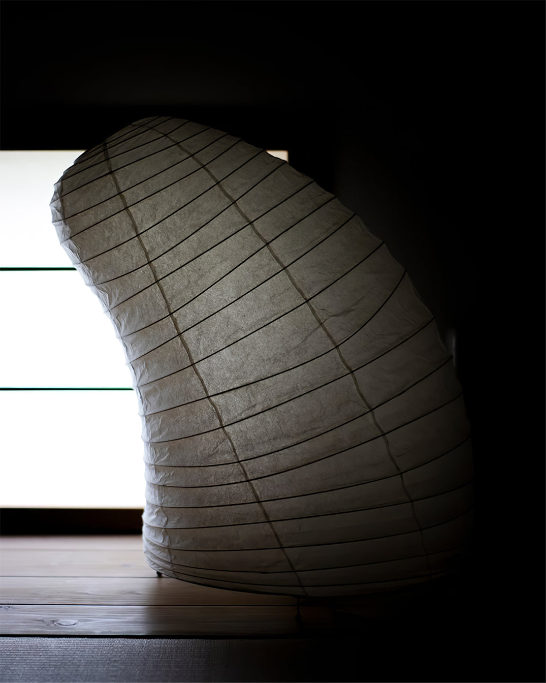 CraftLite - Washi Paper Table Lamp